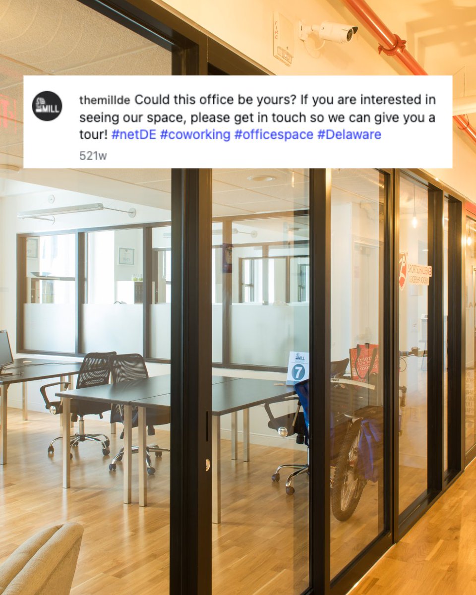 TheMillDE's tweet image. Everyone has been reflecting on 2016, and so are we, because it’s the year The Mill opened. Scroll back to see where it all began.