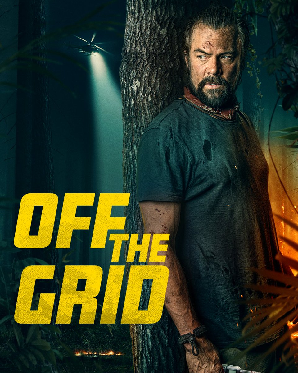 When Jack (Josh Duhamel) is threatened by his former employers into finishing his work on a promising, but potentially destructive invention, he is forced to fight back with any means necessary. 

#GrindstoneEntertainment #Lionsgate #CleverCaboose #OffTheGridMovie