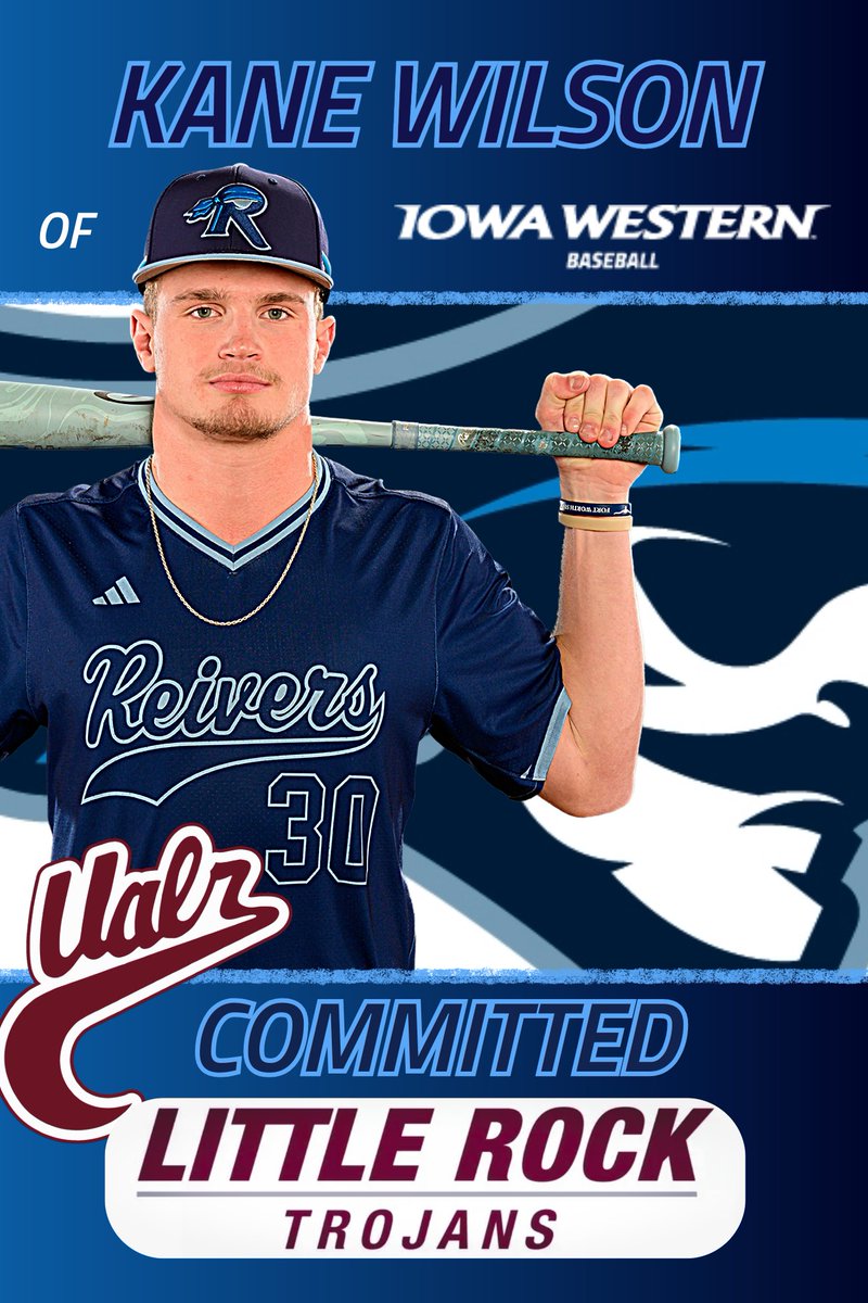 Iowa Western Reivers Baseball tweet media