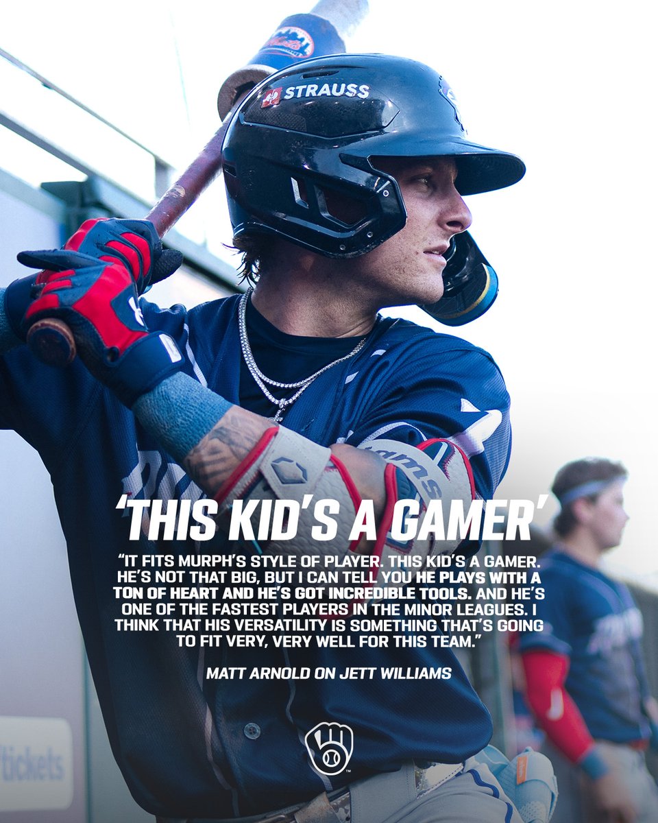 A gamer. A baller.
That's @jettwilliams04 baby