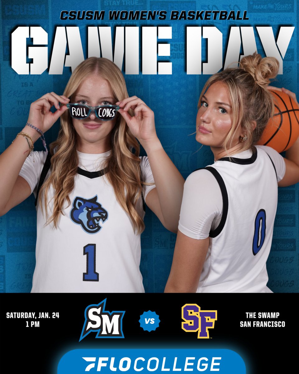 CSUSM Women's Basketball tweet media
