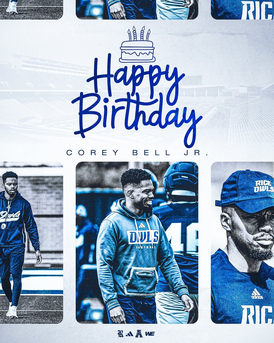 Rice Football tweet media