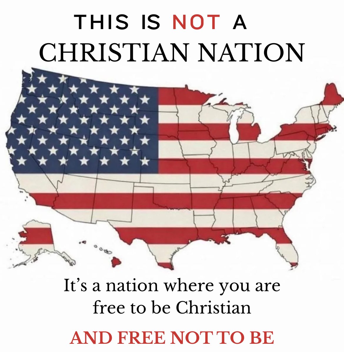 Secular Coalition for America tweet media