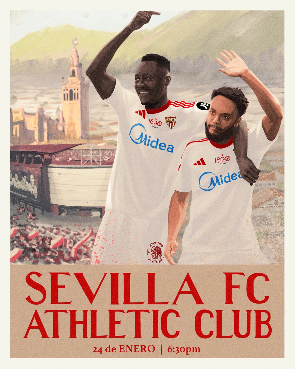 Sevilla Fútbol Club tweet media