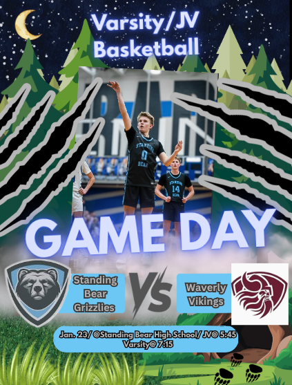 Lincoln Standing Bear Boys Basketball tweet media