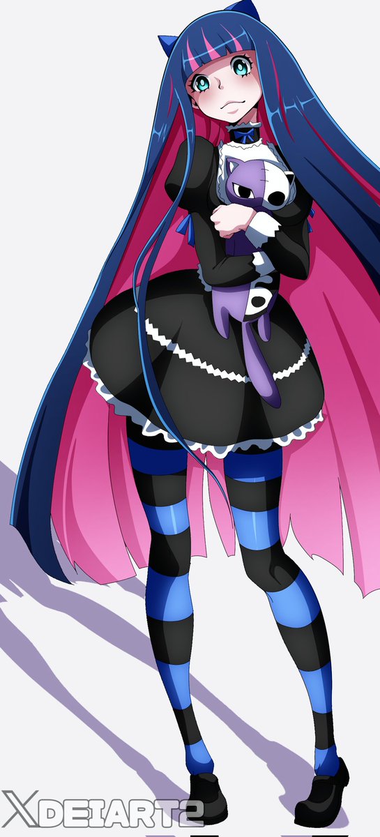 Stocking Anarchy  🎀 
.
.
.
#StockingAnarchy #pantyandstockingwithgarterbelt #PantyAndStockingSeason2 #PantyAndStocking #manga #mangacoloring #mycolorinng