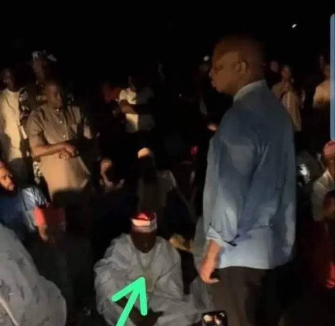 omarladan_'s tweet image. This was kwankwaso during the past Election in INEC 

2023