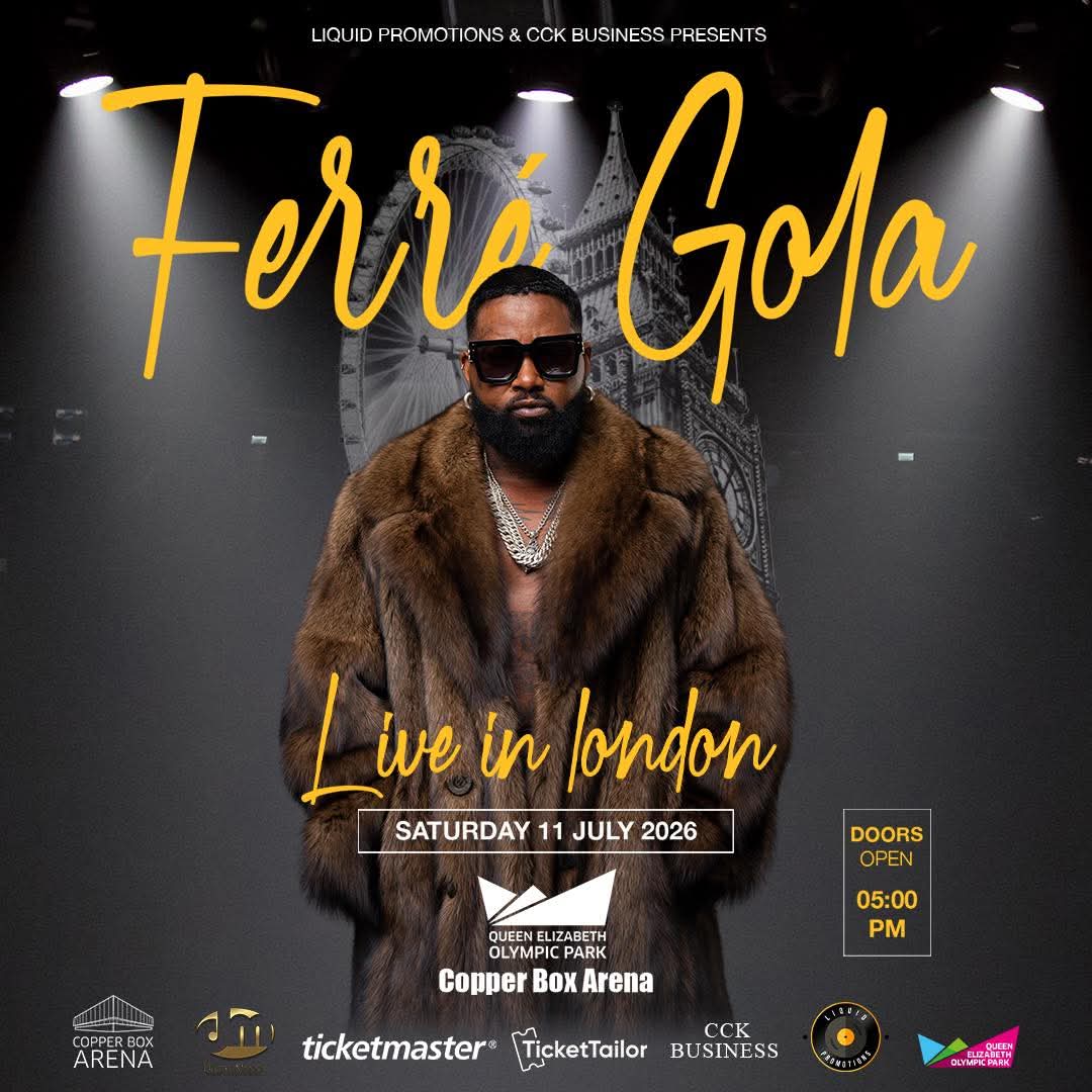 🎤<a href="/ferregola/">Ferre Gola</a>🎶
📅🙌🔥

14 02 2026 🇬🇦

04 04 2026🇫🇷👉ticketmaster.fr/fr/manifestati…

11 07 2026 🇬🇧👉ticketmaster.co.uk/ferre-gola-liv…

⚔️🛡