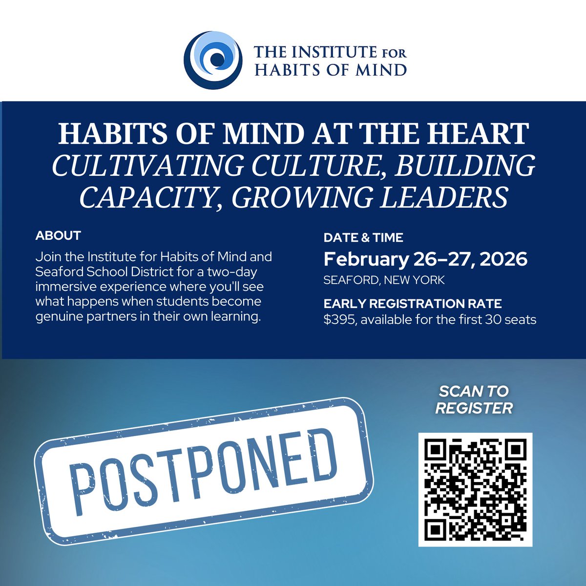 Habits of Mind tweet media