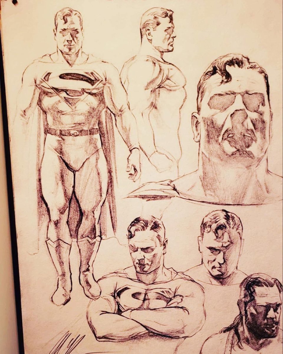 Alex Ross tweet media