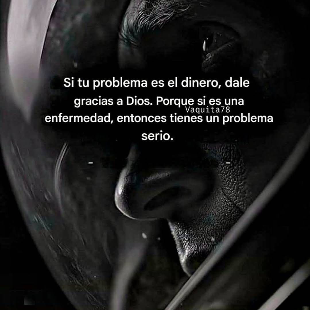 EXCELENTE REFLEXIÓN.