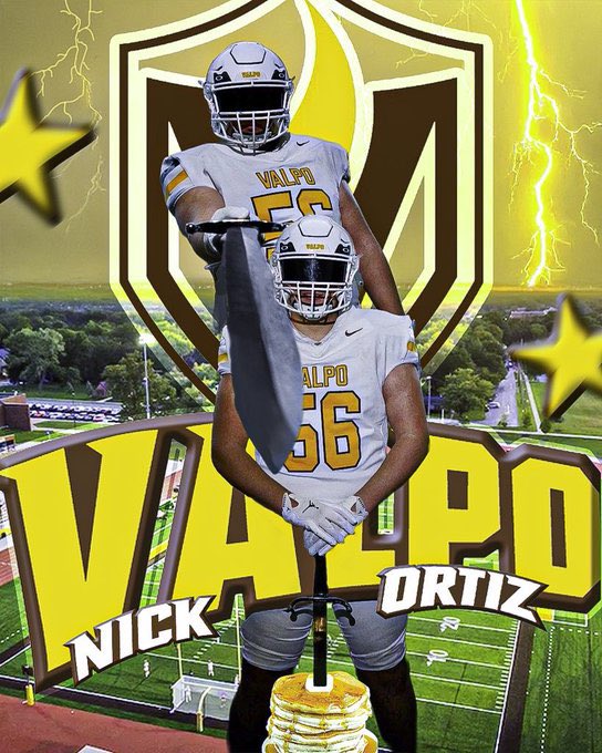 SaintJoeSports's tweet photo. Congratulations to Charlie Grewe and Nick Ortiz on their commitments to continue their football and academic careers at the next level.

Charlie will be attending Southeastern Louisiana University, while Nick will head to Valparaiso University. We’re proud of their hard work and can’t wait to see what the future holds for both of them. 

Note to current Saint Joe student-athletes: Please be sure to notify the Athletics Department of your commitment once it’s finalized so that we can celebrate your accomplishments!