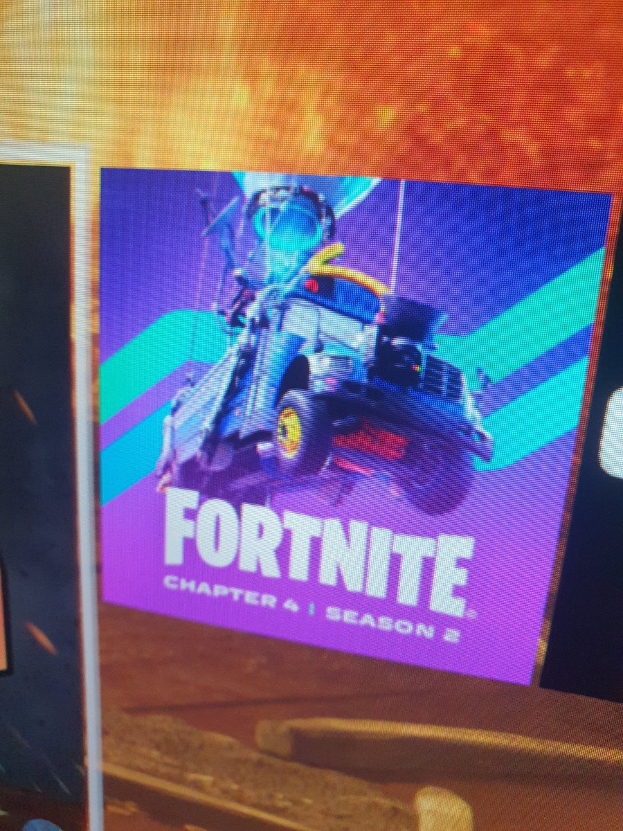 Forgot to update fortnite