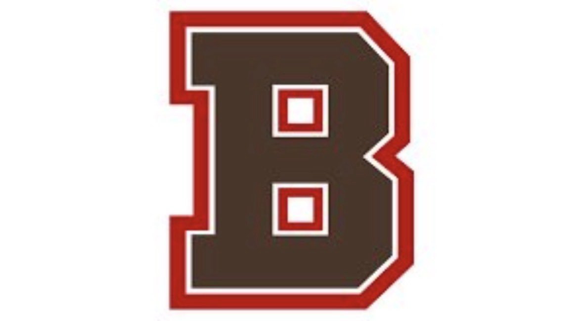 Thank you <a href="/BrownHCPerry/">James Perry '00</a> for coming to talk to me about Brown football!
<a href="/coach_jonke/">Mitchell Jonke</a> 
<a href="/CoachBreiner/">Andrew Breiner</a> 
<a href="/CoachEMorrissey/">Eddy Morrissey</a>