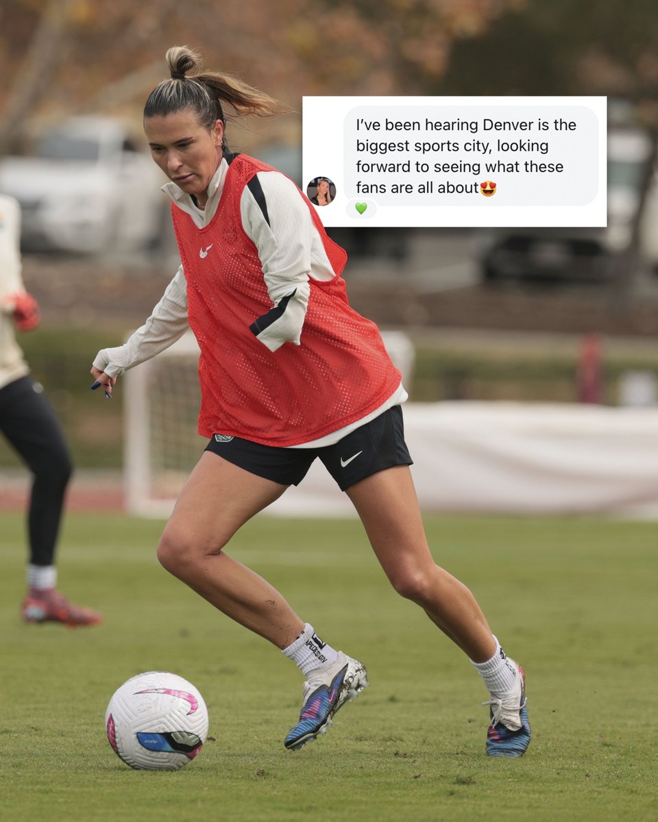 Carson is ready to experience Denver sports culture firsthand 👀 <a href="/Cars_Pickett16/">Carson Pickett</a>