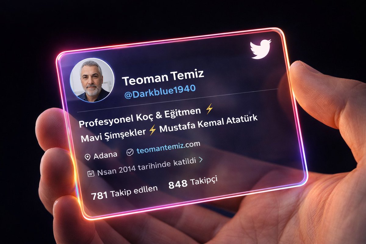 Teoman Temiz (@darkblue1940) on Twitter photo 