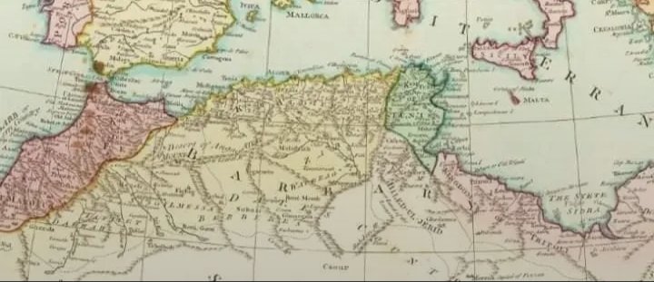 الأراضي الجزائرية ❤️🇩🇿وجدة بركان سجالماسة نهر ملوية، الصحراء والساقية الحمراء ❤️🇩🇿
#Algeria