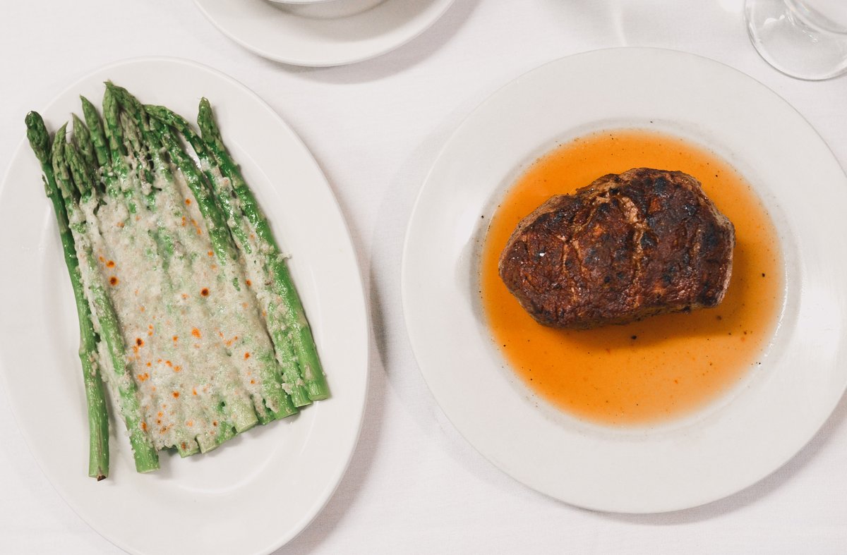A quiet classic that never misses. #EdwardsSteakhouse #JerseyCityEats #JerseyCityDining #NJRestaurants
