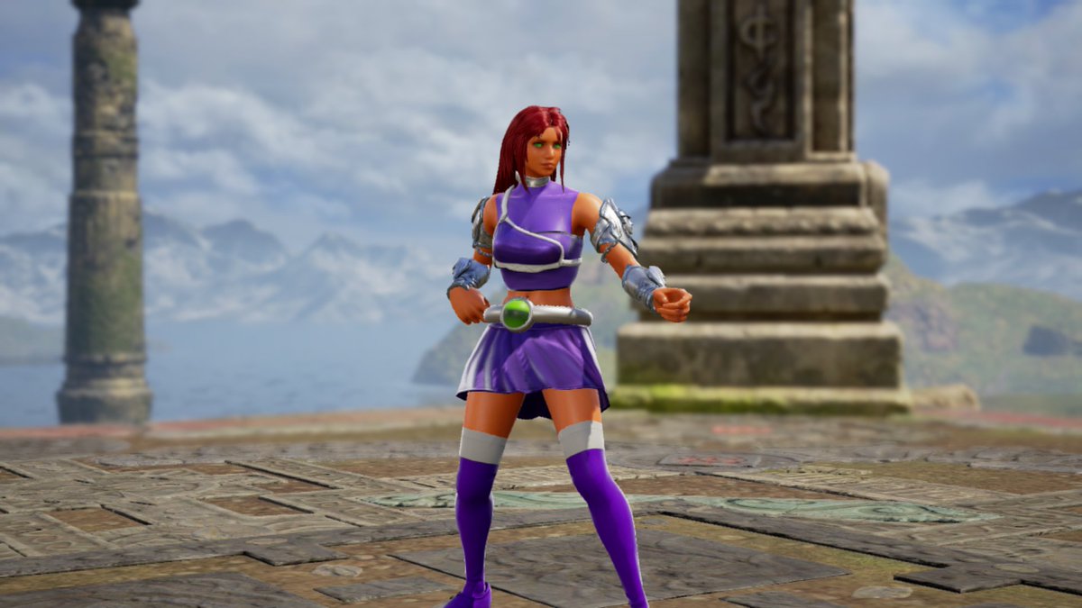 Dylan.

starfire