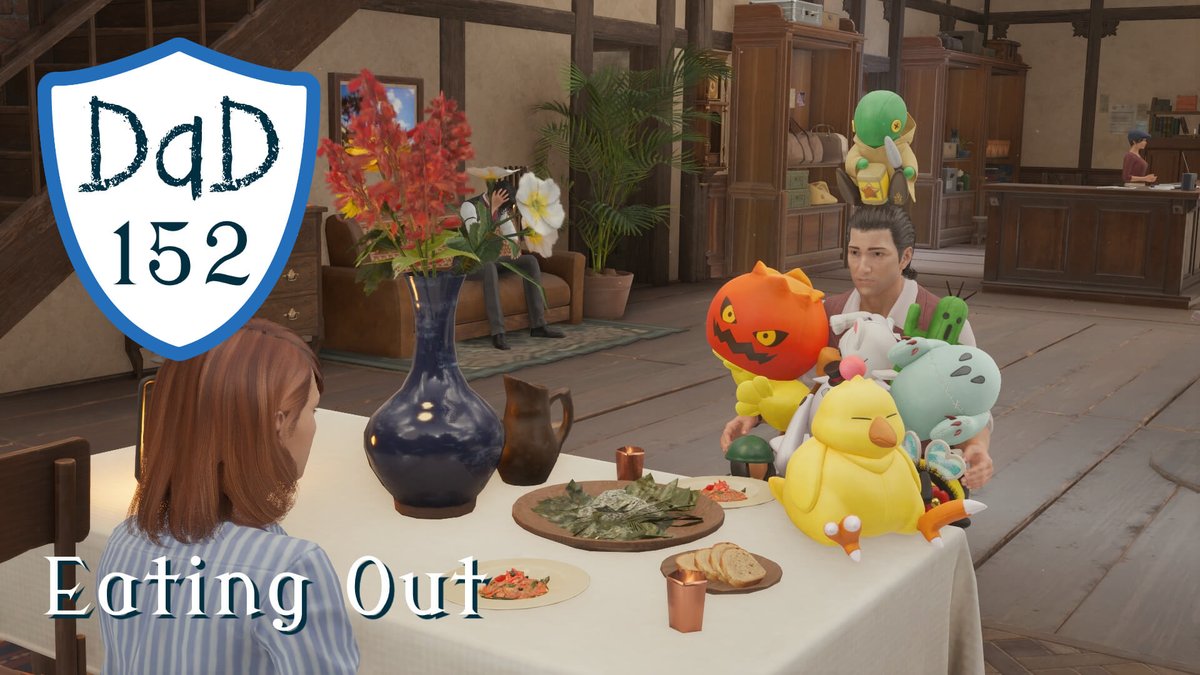 Dungeons & Diapers tweet media