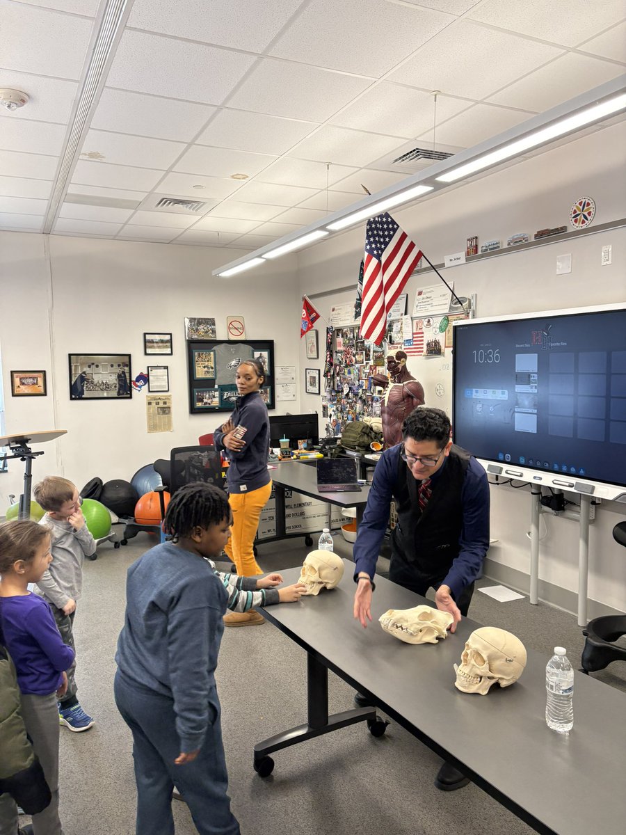 Principal Glaize tweet media