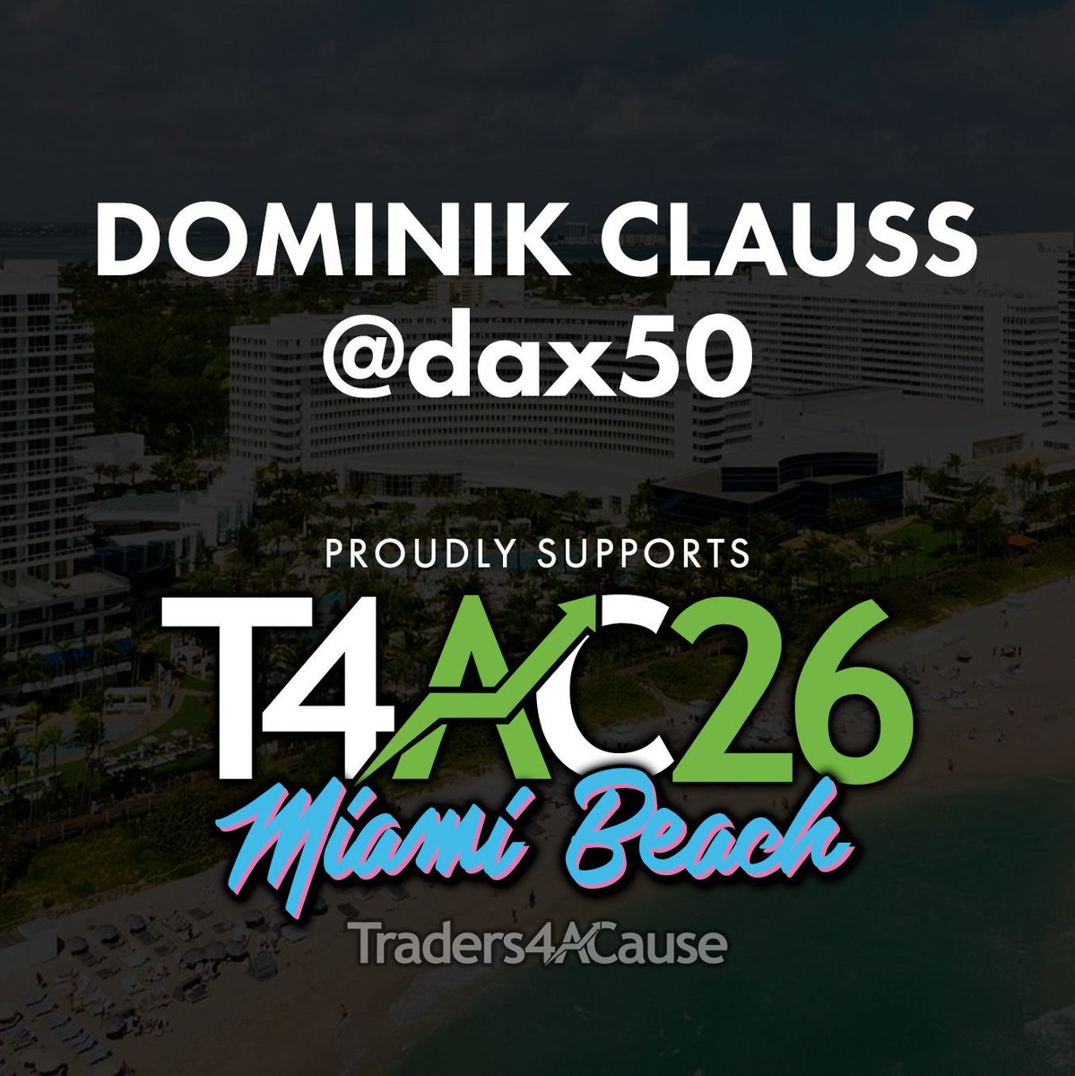 Traders4ACause tweet media