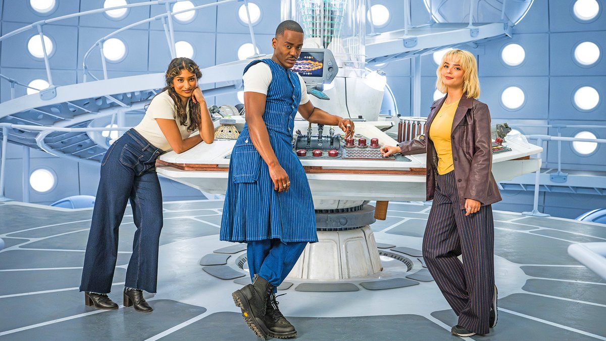 Big Finish Insider tweet media