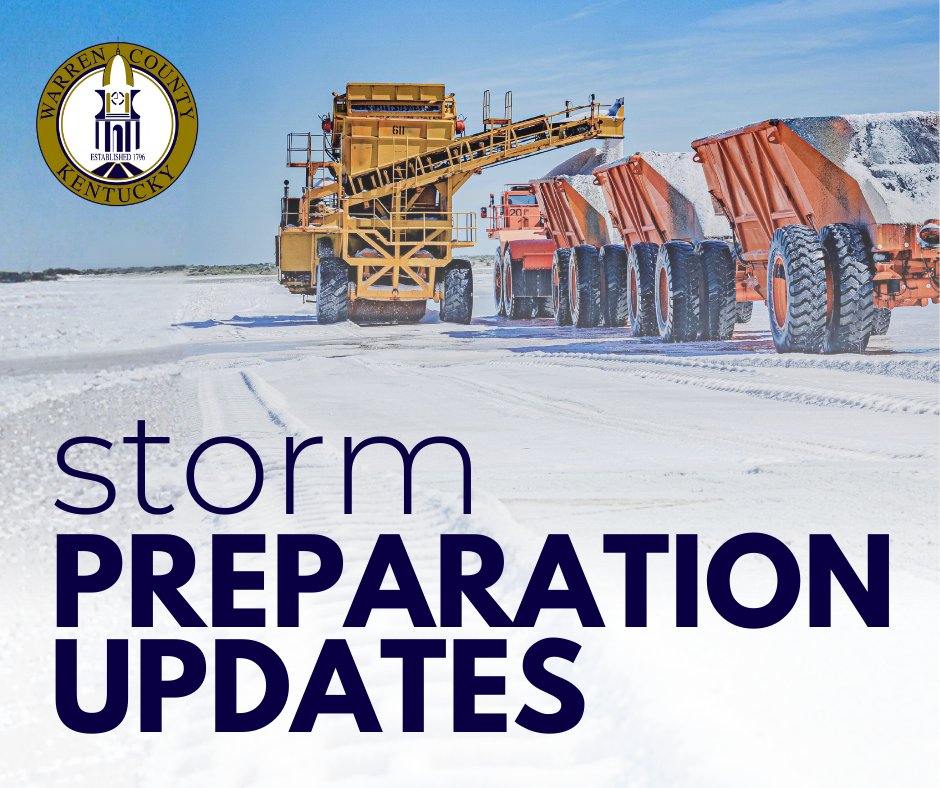 Warren County, KY Government tweet media