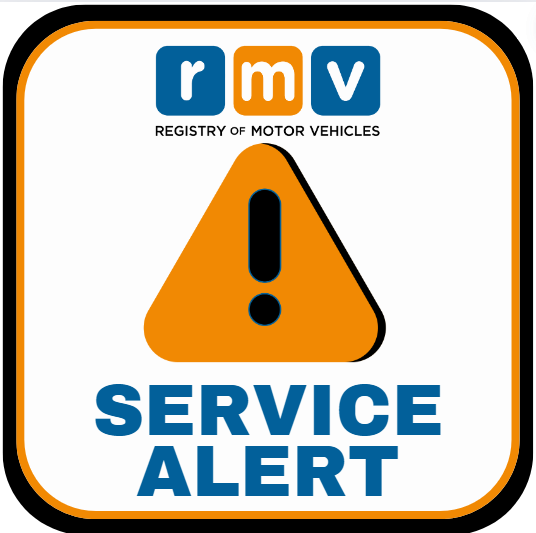 MassRMV's tweet image. All #RMV Service Center locations &amp;amp; offices will be closed on Monday, 1/26 due to inclement weather. All scheduled road tests are also canceled. All #AAA locations will be closed. Visit Mass.gov/RMV for updates and online transactions. #MASnow