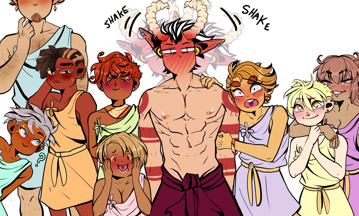 I wonder what they're looking at 🤔