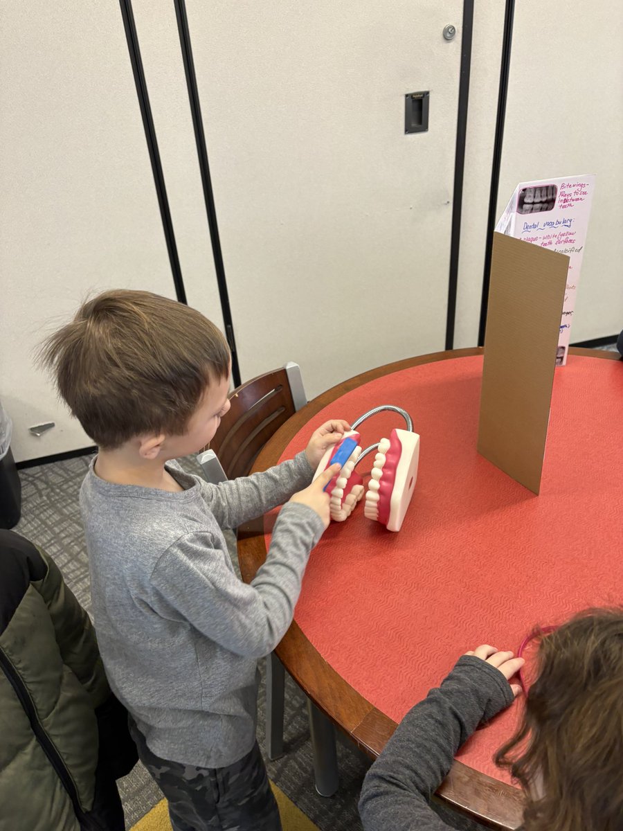 Principal Glaize tweet media