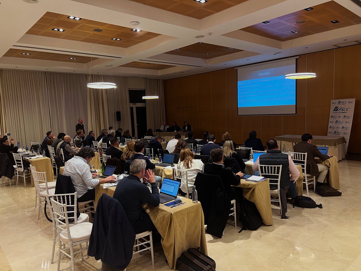 Primer comité de dirección y comercial de 2026