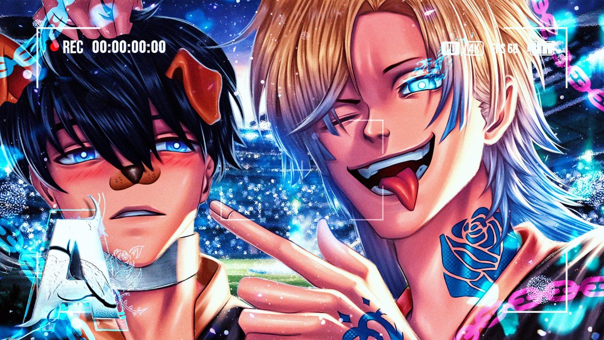 Ashur4 - AJOELHA Y REZA  (Michael Kaiser)

"Se eu mandar latir você late. 🤪🔥"

HOJE ÁS 18 HORAS! TÁ EM ESTREIA!!