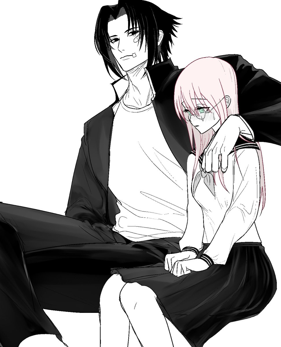 사스사쿠
환생AU인데 사스케는 기억있고 사쿠라는 없었으면좋겟슴