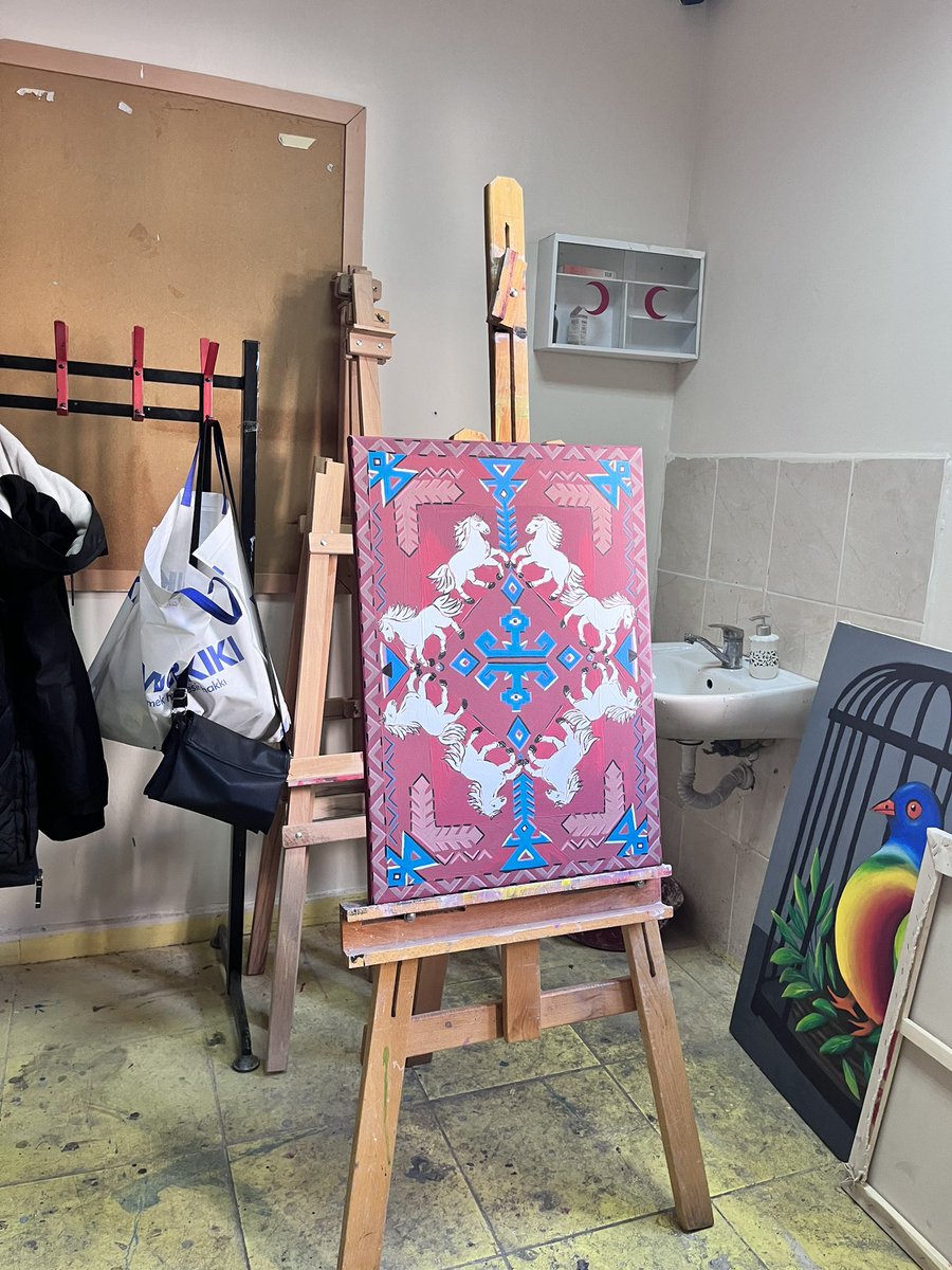 Güzellik Bir de mi Birliktelikte mi ?

#art