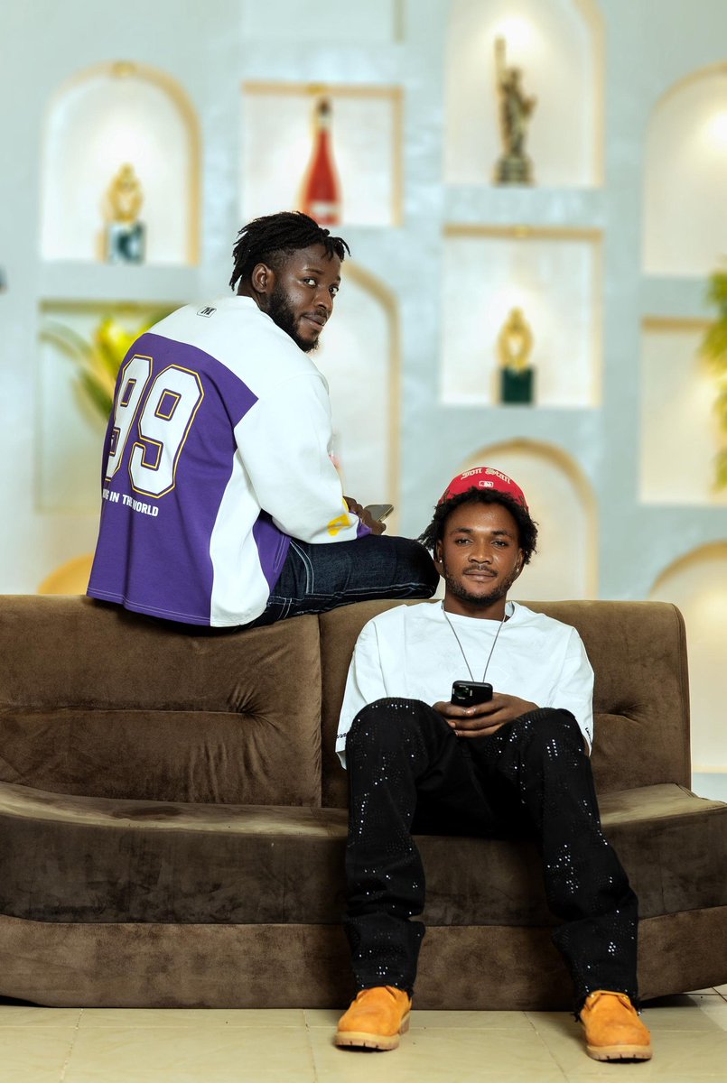 BrosEntert's tweet photo. This marks the beginning of a promising journey.
Welcome to the BROS. Entertainment family, Kofi Soul.💎 https://t.co/4WOxhhIrwY