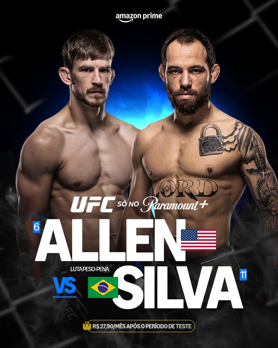 Prime Video Sport Brasil tweet media