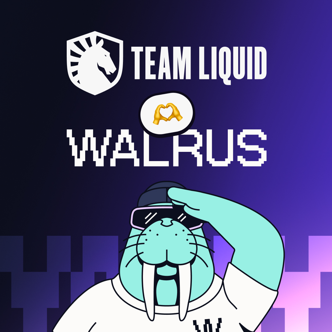 Walrus 🦭/acc (@WalrusProtocol) / Posts / X
