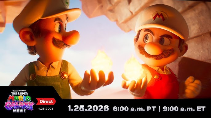 JesssAdel's tweet image. Nintendo really woke up yesterday and said MARIO'S 40TH ANNIVERSARY IS JUST GETTING STARTED 🗣️
