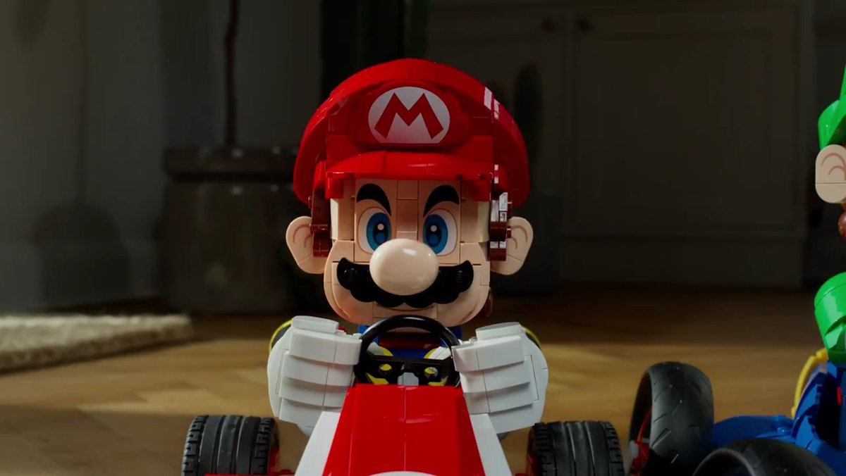 JesssAdel's tweet image. Nintendo really woke up yesterday and said MARIO'S 40TH ANNIVERSARY IS JUST GETTING STARTED 🗣️