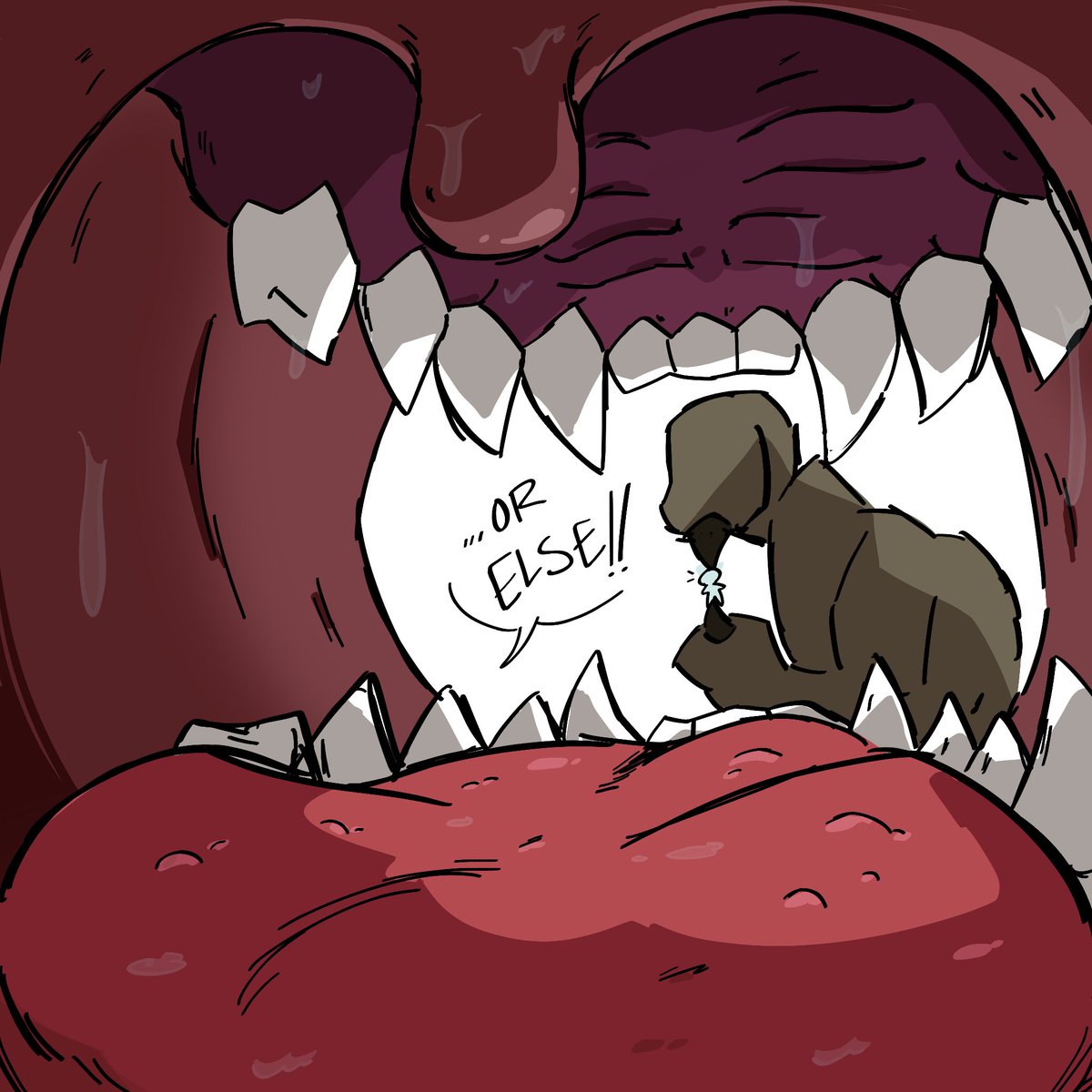 Fantasy I've been having lately~