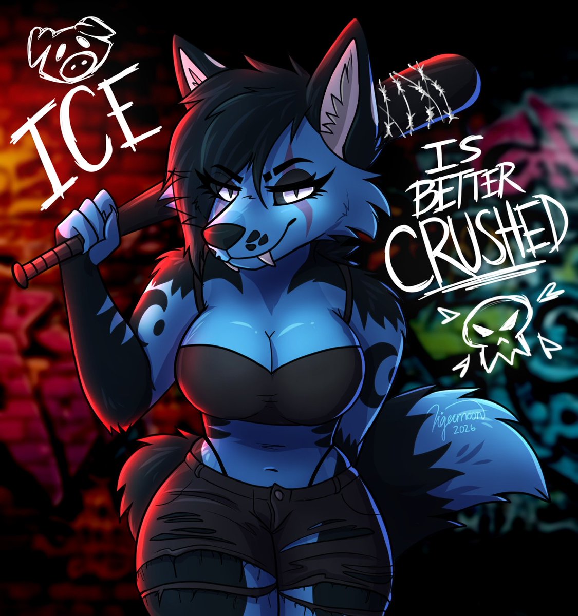 Tigermoon🌙 𝙑𝙏𝙐𝘽𝙀𝙍 tweet media