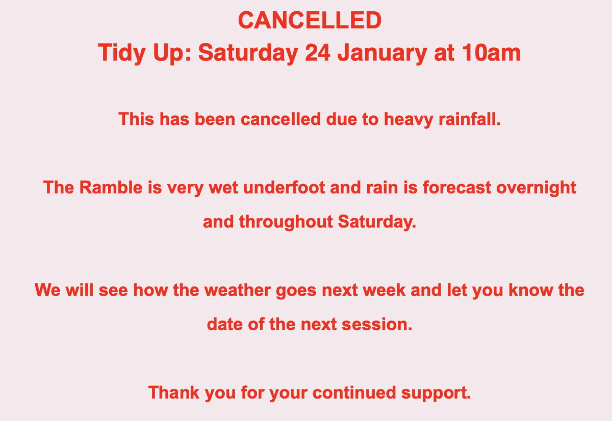 Red House Ramble tweet media