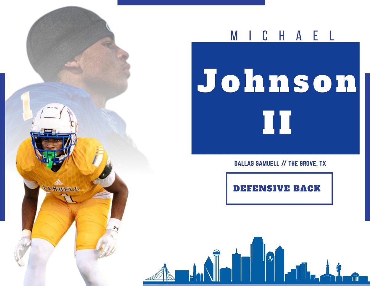 Michael Johnson tweet media