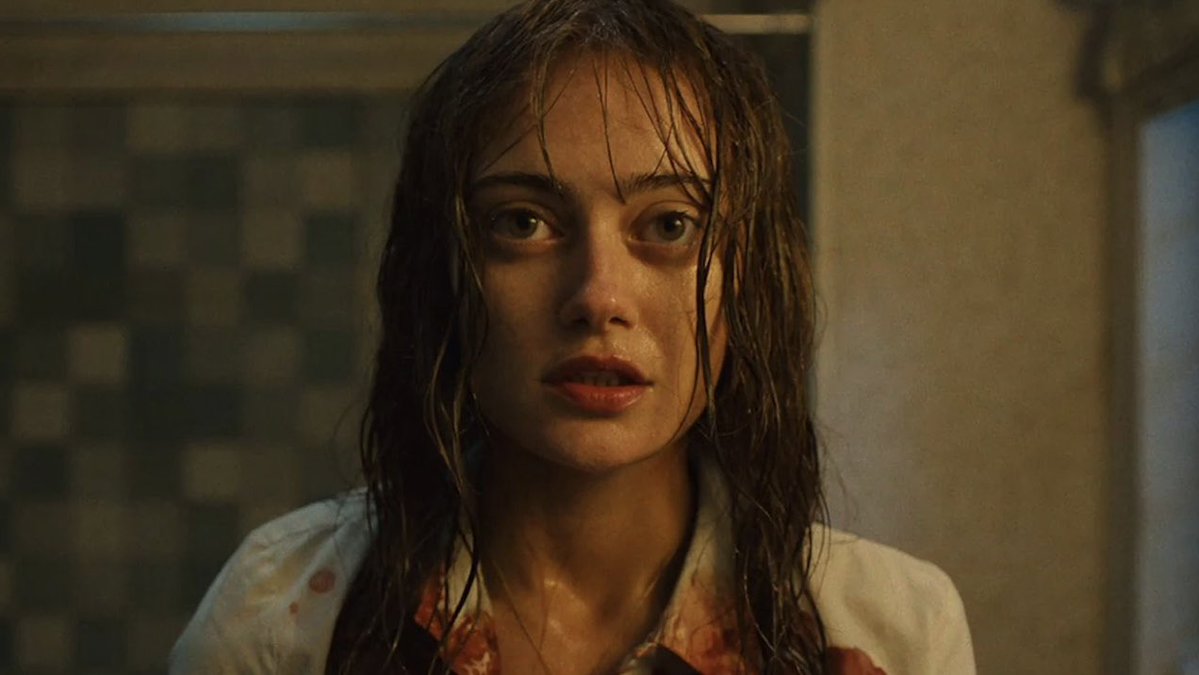 zwitjoy_'s tweet image. Fallout.
Arcane.
Sweetpea.
Yellowjackets.

Pas une seule mauvaise série avec Ella Purnell.