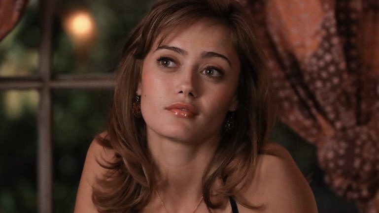 zwitjoy_'s tweet image. Fallout.
Arcane.
Sweetpea.
Yellowjackets.

Pas une seule mauvaise série avec Ella Purnell.