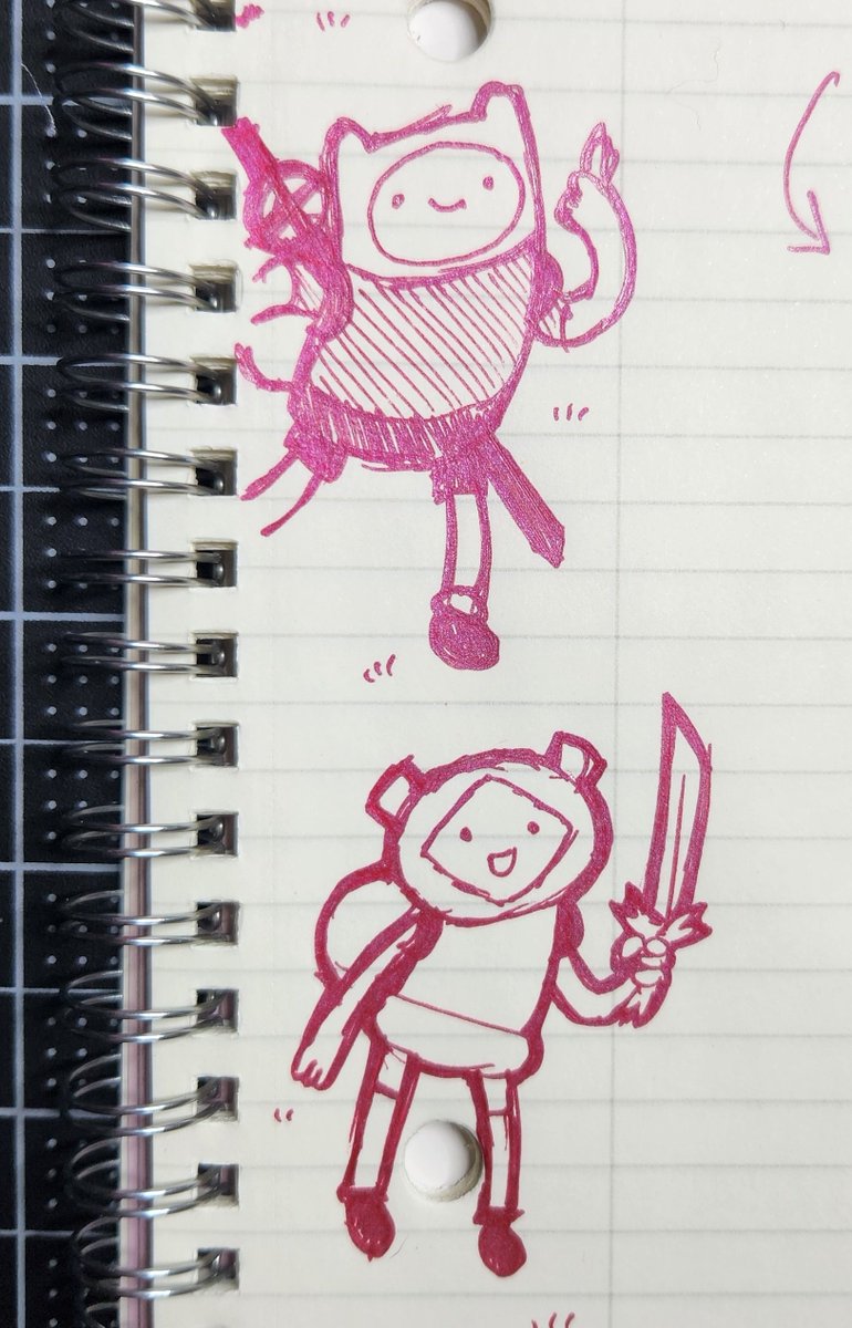 Adventure time stuff!! :DD