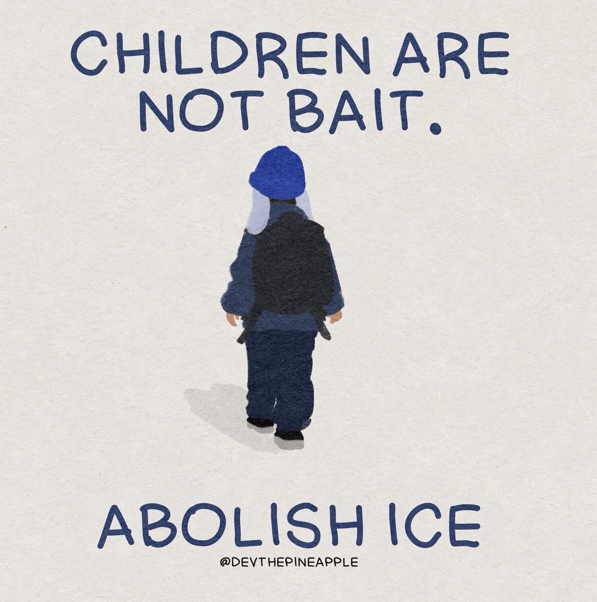 Protect all children. Full stop.