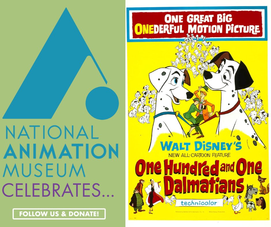 National Animation Museum tweet media