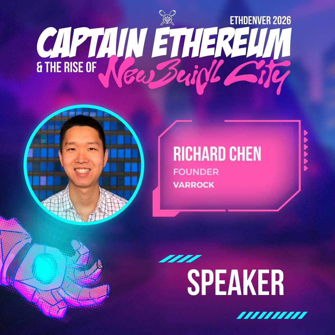 ETHDenver 🏔🦬🦄 tweet media